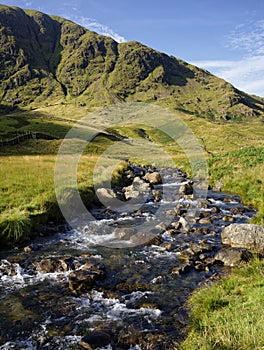 Mardale Beck & Harter Fell