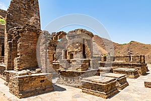 Mardan Takht-i-Bahi Throne 13