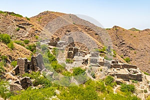 Mardan Takht-i-Bahi Throne 43