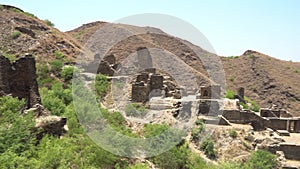 Mardan Takht-i-Bahi Throne of the water spring 140