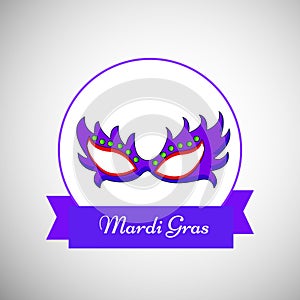 Mardi Gras background