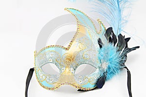 Mardi Gras Mask