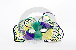 Mardi gras mask