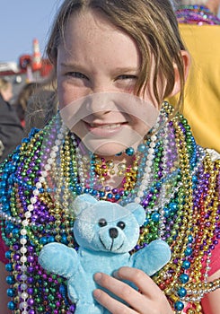Mardi Gras Parade photo
