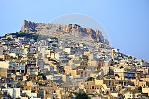 Mardin Castle photo