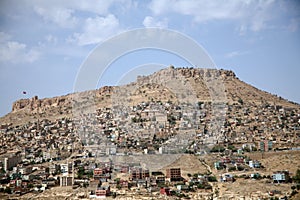 Mardin City