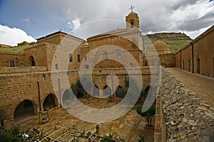 Mardin city