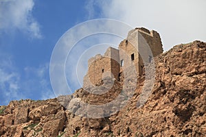 Mardin City in Turkey.