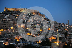 Mardin city in TÃÂ¼rkiye