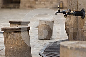 Mardin landscape, Turkey