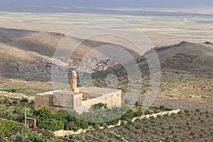 Mardin landscape, Turkey