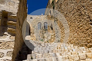 Mardin Old City Streets