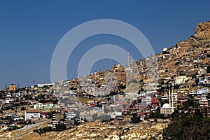 Mardin overview