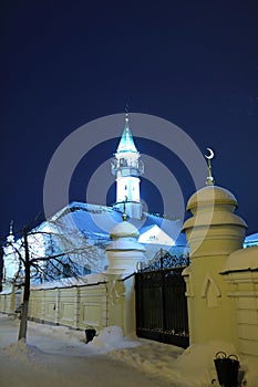 Mardjani Mosque in Kazan