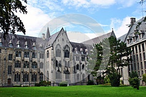 Maredsous abbey