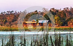 Mareeba Wetlands Ecolodge