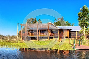 Mareeba Wetlands Ecolodge