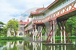 Mareerajaratanabulung Residence in Sanamchandra Palace