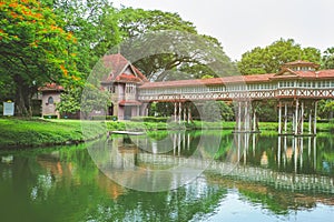 Mareerajaratanabulung Residence in Sanamchandra Palace