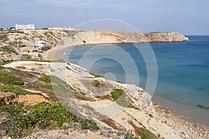 Mareta beach in Sagres
