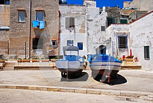 Marettimo (Egadi islands) Sicily