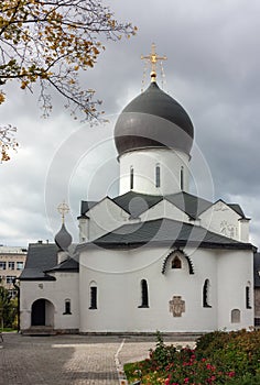 Marfo-Mariinsky Convent, Moscow photo