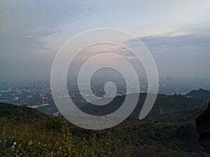 Margalla hills islamabad pakistan nature