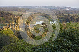 Margam Park and castle