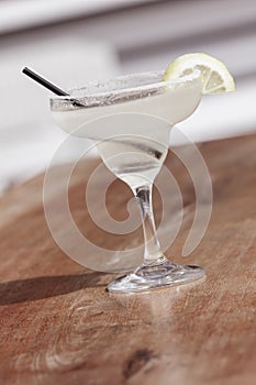 Margarita cocktail