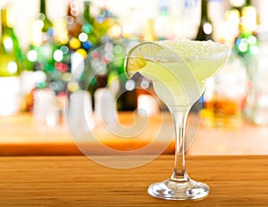 Margarita cocktail