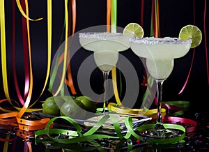 Margarita Party Cocktails