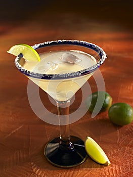 Margarita on the Rocks