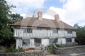 Margates tudor house