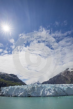 Margerie Glacier, Glacier Bay National Park