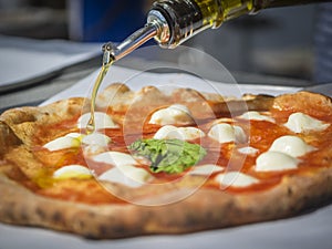 Margherita Pizza