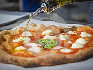 Margherita Pizza photo