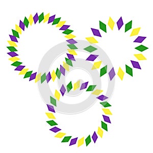 Margi Gras background