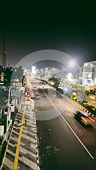 Margonda Raya Road indonesia