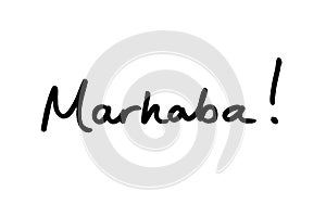 Marhaba