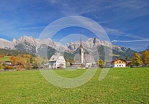 Maria Alm,Salzburgerland,Austria