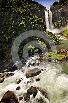 Maria Cristina Falls