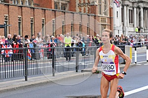 Maria Elena Espeso, Spain