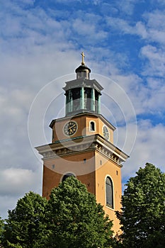 Maria Magdalena church