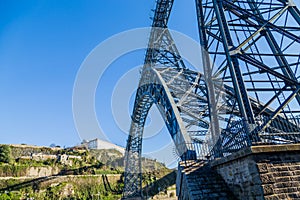 Maria Pia Bridge photo