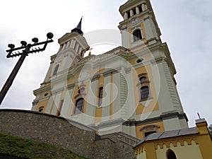 Maria Radna Franciscan Monastery - Romania