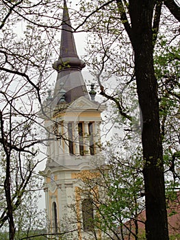 Maria Radna Franciscan Monastery - Romania