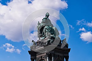 Maria Theresa Memorial Vienna