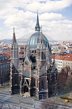 Maria Vom Siege Church, Vienna photo