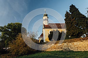 Maria am Wasser Church