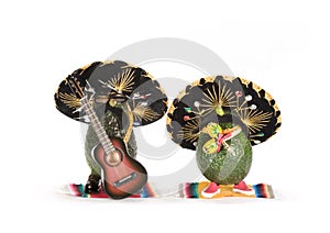 Mariachi Avocados photo